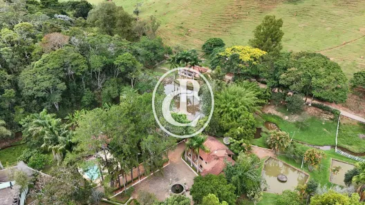 Fazenda/Sítio com 4 Quartos à venda, 33880m² no , Cunha