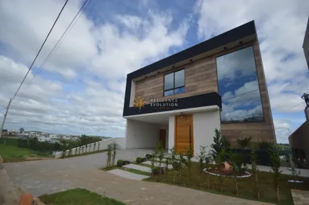Casa de Condomínio com 4 Quartos à venda, 252m² no Gran Park, Vespasiano