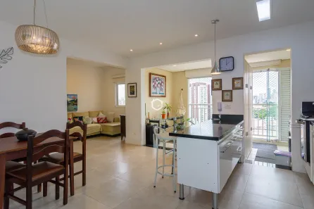 Apartamento com 2 Quartos à venda, 73m² no Carandiru, São Paulo