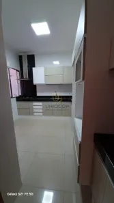 Apartamento com 3 Quartos para alugar, 115m² no Núcleo Agrícola Alpha, Franca