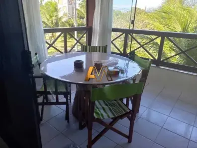 Casa de Condomínio com 3 Quartos à venda, 91m² no Guarajuba (Monte Gordo), Camaçari