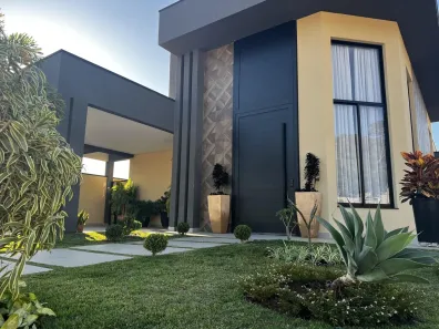 Casa de Condomínio com 3 Quartos à venda, 187m² no Residencial Pecan, Itupeva