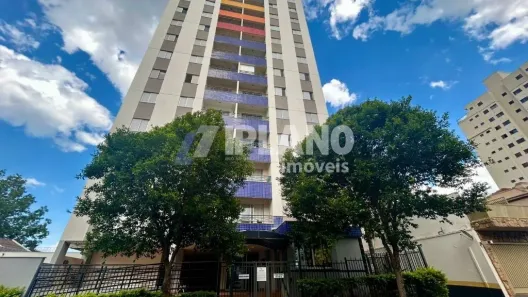 Apartamento com 3 Quartos para alugar, 68m² no Núcleo Residencial Silvio Vilari, São Carlos