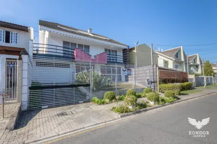 Sobrado com 4 Quartos à venda, 416m² no São Braz, Curitiba
