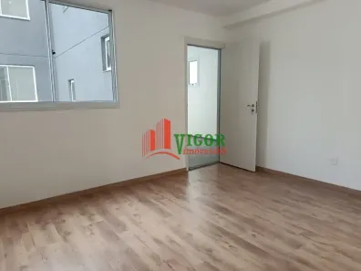 Apartamento com 2 Quartos à venda, 47m² no Colonial, Contagem