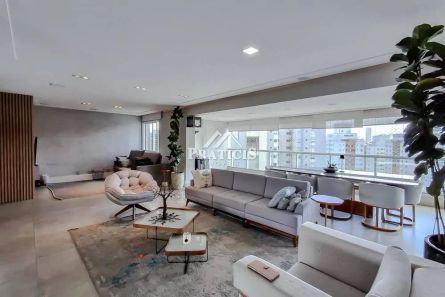 Apartamento com 3 Quartos à venda, 196m² no Ipiranga, São Paulo