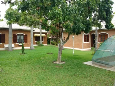 Fazenda/Sítio com 9 Quartos à venda, 460m² no Colinas do Mosteiro de Itaici, Indaiatuba