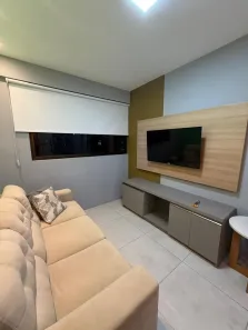 Apartamento com 1 Quarto para alugar, 33m² no Boa Viagem, Recife