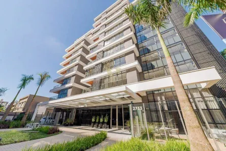 Apartamento com 3 Quartos à venda, 188m² no Água Verde, Curitiba