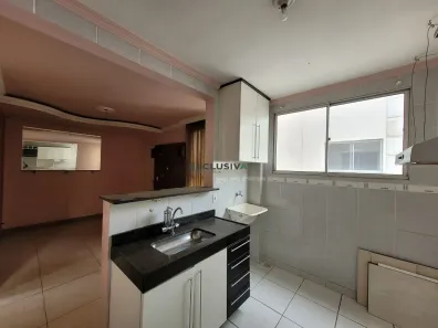 Apartamento com 2 Quartos à venda, 48m² no Centro, Contagem