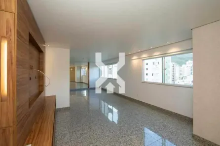 Apartamento com 4 Quartos à venda, 140m² no Buritis, Belo Horizonte