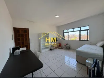 Apartamento com 1 Quarto à venda, 36m² no Jardim Nosso Lar, São Vicente