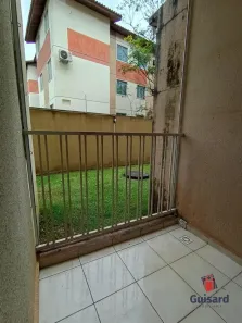 Apartamento com 2 Quartos para alugar, 48m² no Campos Elíseos, Taubaté