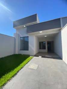 Casa com 3 Quartos à venda, 108m² no Residencial Alice Barbosa, Goiânia