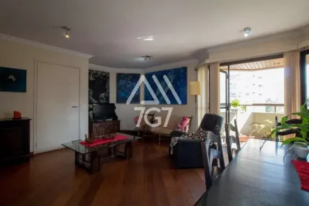 Apartamento com 3 Quartos à venda, 100m² no Vila Andrade, São Paulo