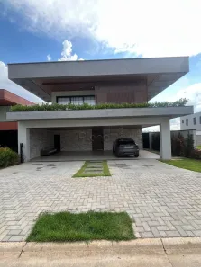 Casa de Condomínio com 3 Quartos à venda, 370m² no Loteamento Residencial Arborais, Campinas