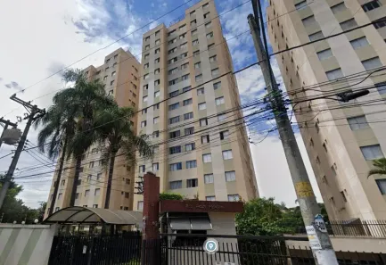 Apartamento com 2 Quartos à venda, 52m² no Jardim Cláudia, São Paulo