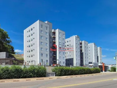 Apartamento com 2 Quartos à venda, 50m² no Parque Santos Dumont, Votorantim