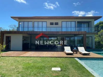 Casa de Condomínio com 6 Quartos à venda, 450m² no Açu da Torre, Mata de São João