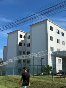 Apartamento com 2 Quartos à venda, 40m² no Areia Branca, Salvador