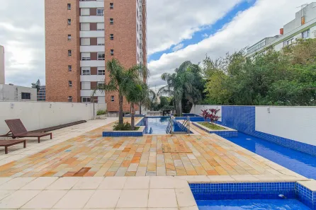 Apartamento com 2 Quartos à venda, 86m² no Azenha, Porto Alegre