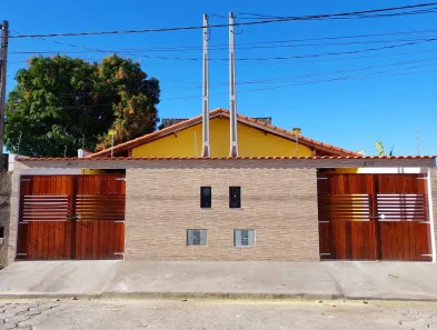 Casa com 2 Quartos à venda, 50m² no Nossa Senhora do Sion, Itanhaém