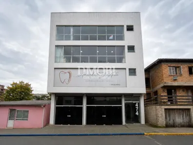 Sala Comercial para alugar, 83m² no Centro, Gravataí