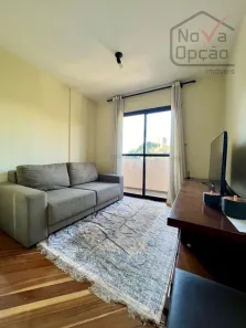 Apartamento com 3 Quartos para alugar, 70m² no Jardim Ampliação, São Paulo