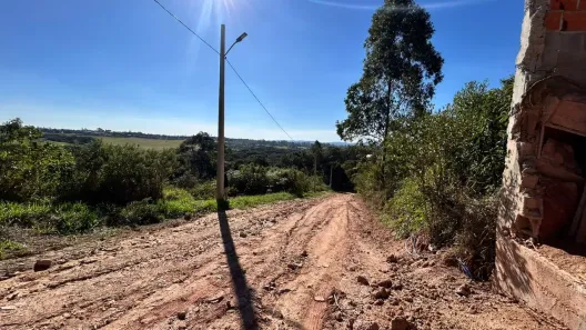 Lote/Terreno à venda, 500m² no Paruru, Ibiúna