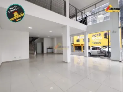 Ponto Comercial para alugar, 191m² no Ipiranga, Divinópolis