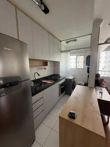 Apartamento com 2 Quartos para alugar, 47m² no Portais (Polvilho), Cajamar