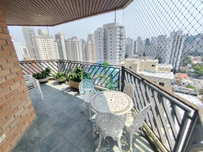 Apartamento com 4 Quartos à venda, 216m² no Campo Belo, São Paulo
