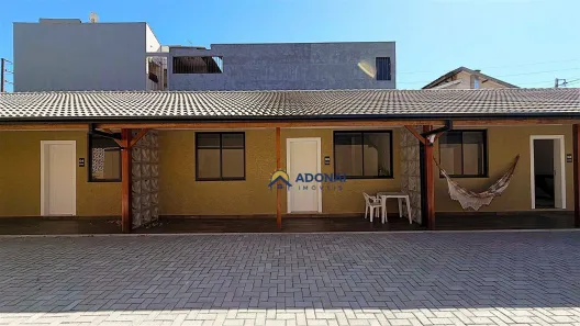 Casa de Condomínio com 2 Quartos à venda, 70m² no Centro, Guaratuba