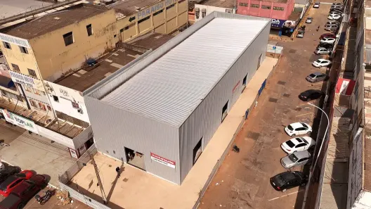 Galpão/Depósito/Armazém para alugar, 520m² no Ceilândia Centro, Brasília