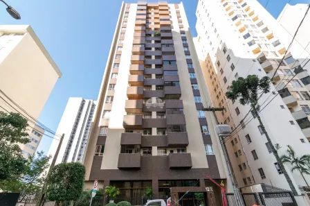 Apartamento com 3 Quartos à venda, 91m² no Cristo Rei, Curitiba