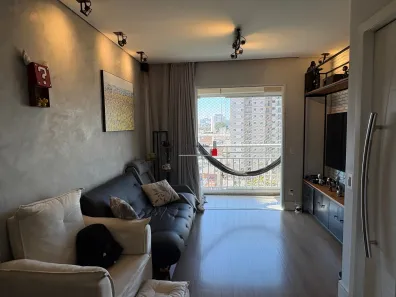 Apartamento com 2 Quartos à venda, 60m² no Jardim Pereira Leite, São Paulo