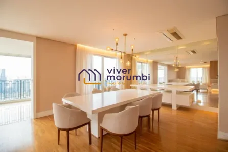 Apartamento com 2 Quartos para alugar, 236m² no Jardim Panorama, São Paulo