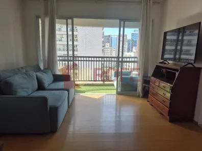 Apartamento com 2 Quartos para alugar, 65m² no Vila Olímpia, São Paulo