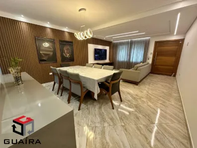 Sobrado com 4 Quartos à venda, 250m² no Anchieta, São Bernardo do Campo