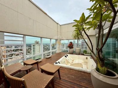 Cobertura com 4 Quartos à venda, 310m² no Setor Bueno, Goiânia