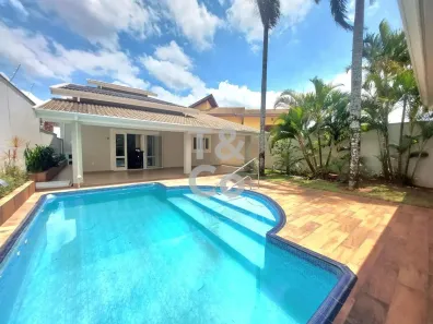 Casa de Condomínio com 4 Quartos à venda, 367m² no Caminhos de San Conrado (Sousas), Campinas
