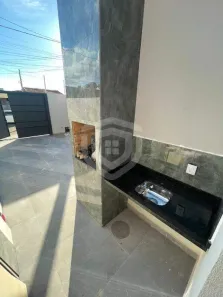 Casa com 2 Quartos à venda, 67m² no Jardim das Orquídeas, Bauru