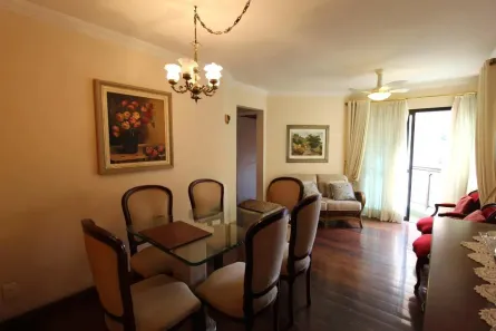 Apartamento com 2 Quartos à venda, 68m² no Moema, São Paulo