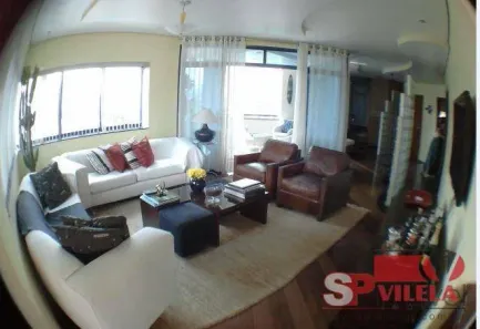 Apartamento com 4 Quartos à venda, 250m² no Jardim Avelino, São Paulo