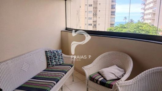 Apartamento com 2 Quartos à venda, 78m² no Pitangueiras, Guarujá