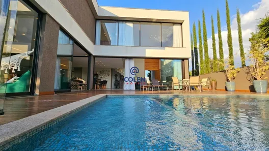 Casa de Condomínio com 4 Quartos à venda, 401m² no Alphaville - Lagoa dos Ingleses, Nova Lima