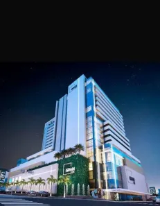 Flat com 1 Quarto para alugar, 84m² no Centro, Anápolis
