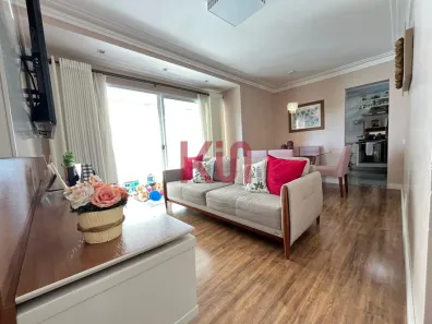 Apartamento com 3 Quartos à venda, 82m² no Vila Monte Alegre, São Paulo