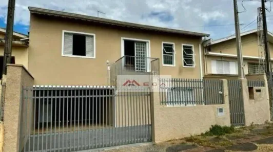 Casa com 3 Quartos à venda, 180m² no Vila São José, Valinhos