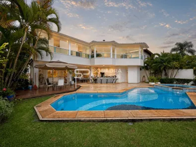Casa de Condomínio com 4 Quartos à venda, 503m² no Alphaville, Santana de Parnaíba